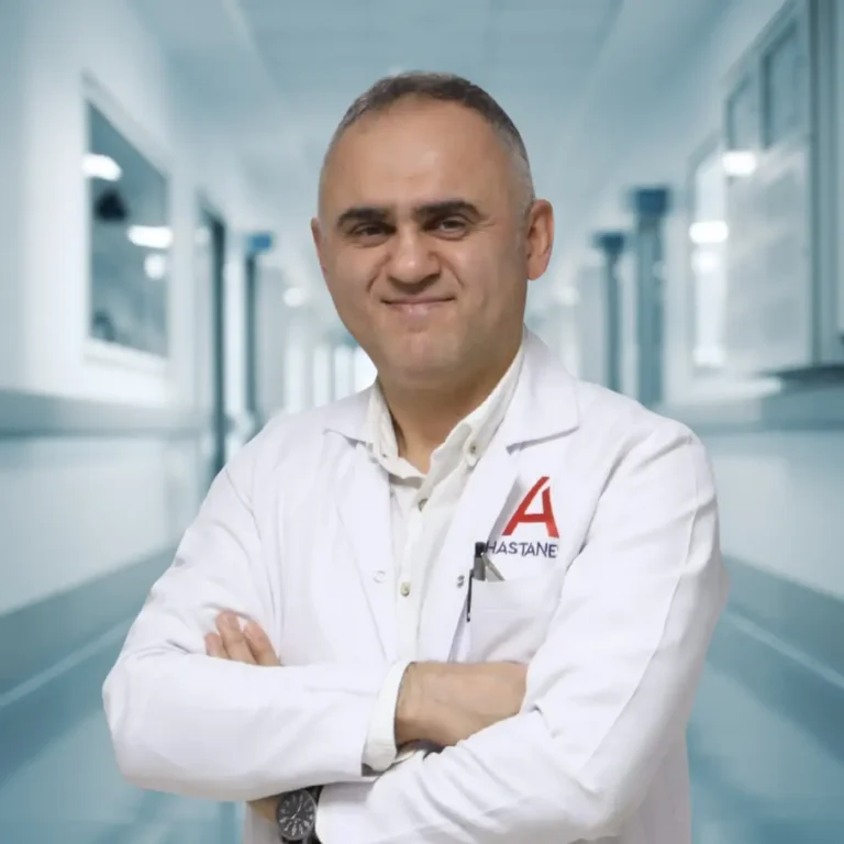 Doc. Dr. Safak EKINCI - Orthopaedics and Traumatology