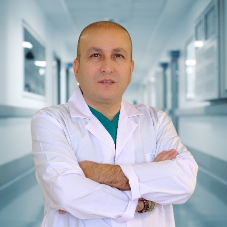 Op. Dr. Mustafa Aydın - General Surgeon / Gastro Surgeon