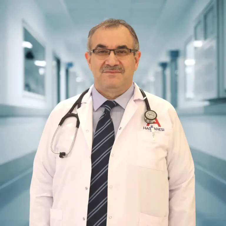 Dr. Cemal KOCABAS - Internal Medicine